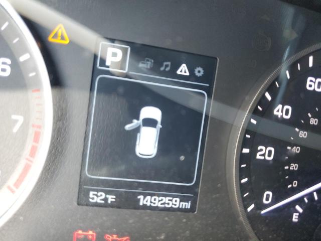 Photo 8 from auction – 2016 HYUNDAI TUCSON LIM with VIN KM8J3CA43GU126916