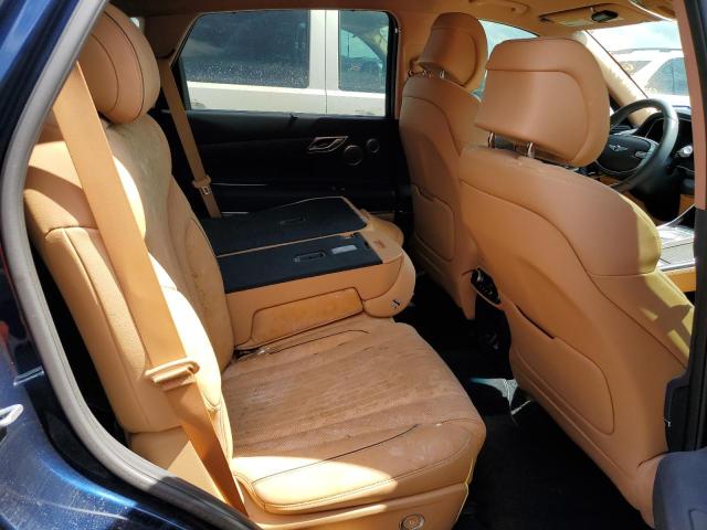 Photo 6 from auction – 2021 GENESIS GV80 BASE with VIN KMUHB4SB8MU055553