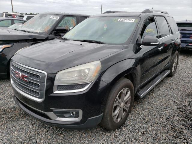 Photo 2 from auction – 2014 GMC ACADIA SLT with VIN 1GKKVRKD3EJ227896