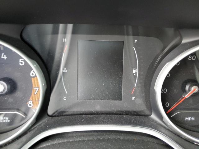 Photo 8 from auction – 2021 JEEP COMPASS LA with VIN 3C4NJCBB2MT560016