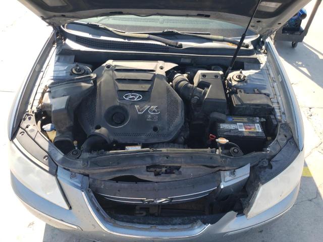 Photo 7 from auction – 2009 HYUNDAI SONATA SE with VIN 5NPEU46F19H421044