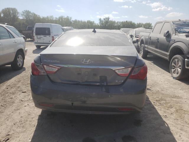 Photo 9 from auction – 2011 HYUNDAI SONATA SE with VIN 5NPEC4AC1BH266744