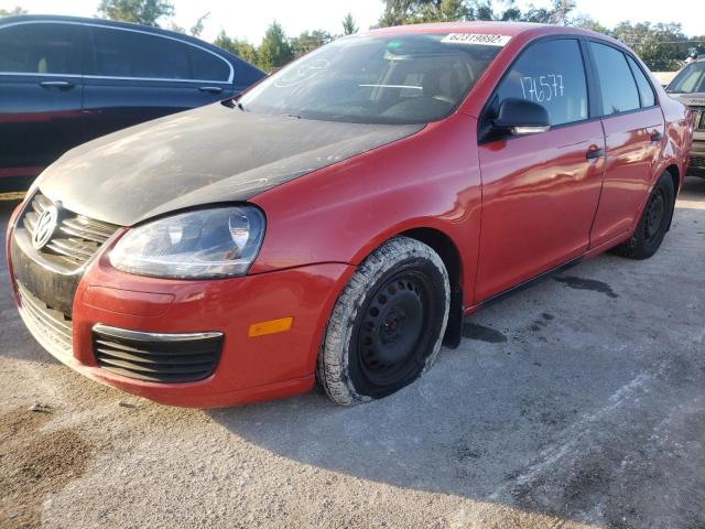 Photo 2 from auction – 2006 VOLKSWAGEN JETTA VALU with VIN 3VWPF71K56M784815