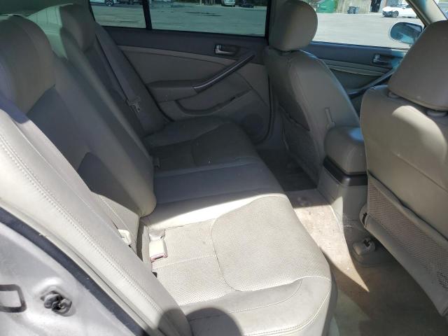 Photo 6 from auction – 2003 INFINITI G35 with VIN JNKCV51E83M020899