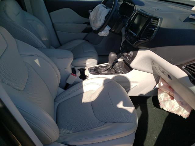 Photo 5 from auction – 2019 JEEP CHEROKEE L with VIN 1C4PJMDX7KD252494