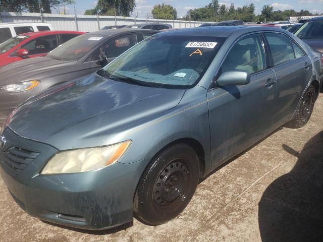 Photo 2 from auction – 2007 TOYOTA CAMRY CE with VIN 4T1BE46K97U542917