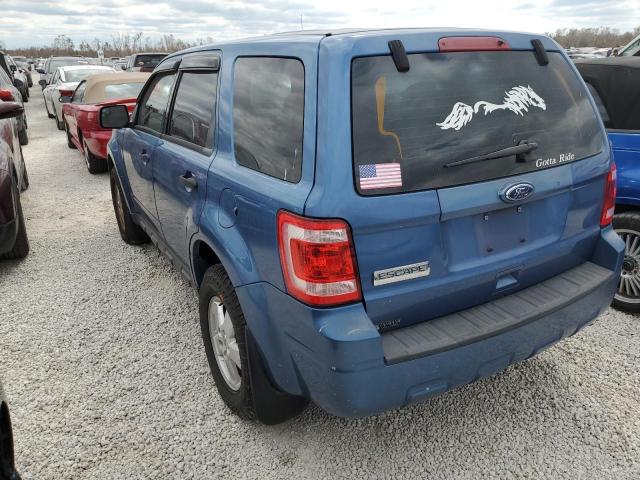 Photo 3 from auction – 2010 FORD ESCAPE XLS with VIN 1FMCU0C79AKB79554