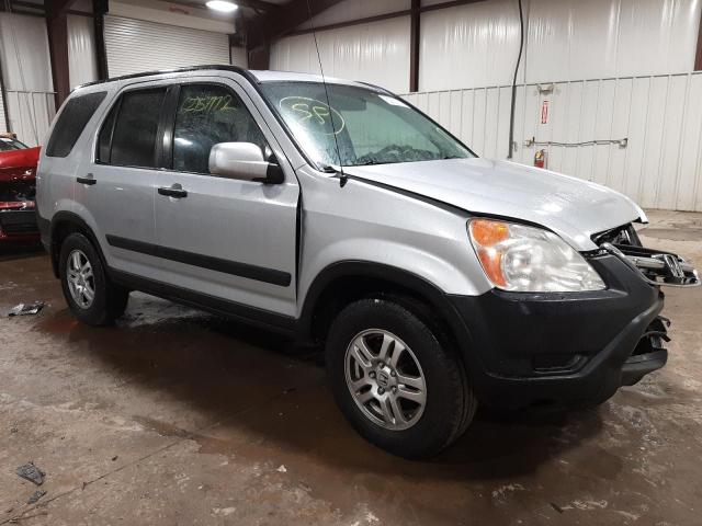 Photo 1 from auction – 2003 HONDA CR-V EX with VIN SHSRD78893U130937