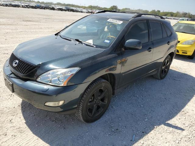Photo 2 from auction – 2004 LEXUS RX 330 with VIN 2T2GA31UX4C010430