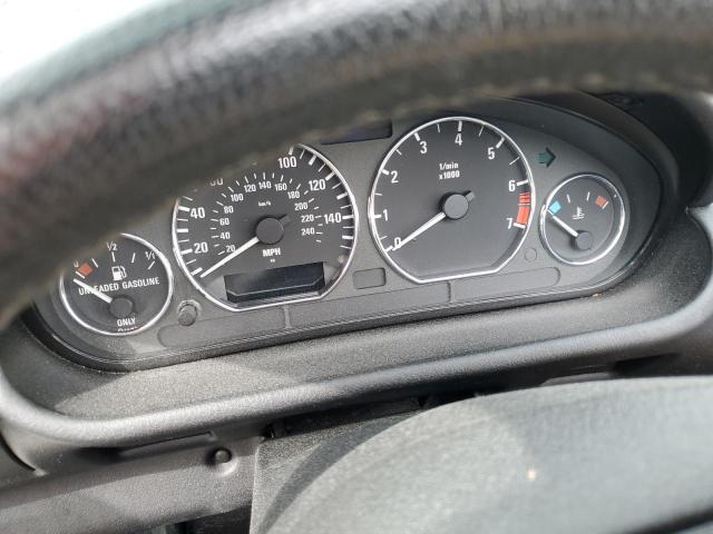 Photo 8 from auction – 2002 BMW Z3 2.5 with VIN 4USCN33472LM07033