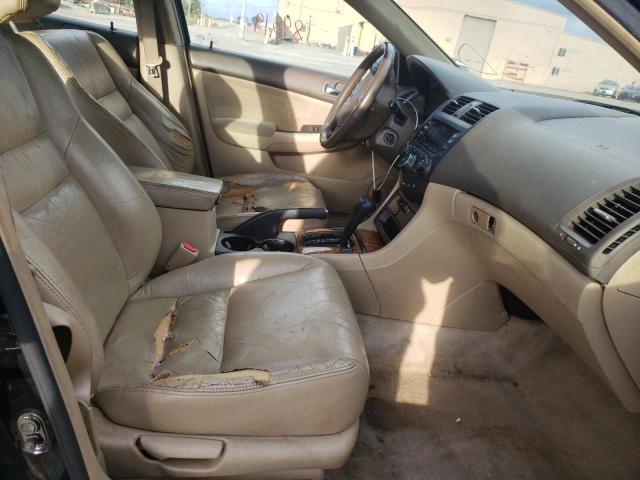 Photo 5 from auction – 2004 HONDA ACCORD with VIN 1HGCM56884A007548