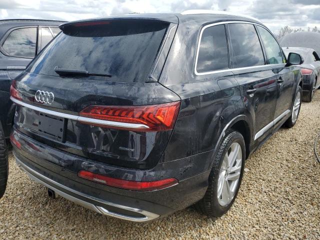 Photo 4 from auction – 2021 AUDI Q7 PREMIUM with VIN WA1LXAF75MD016416
