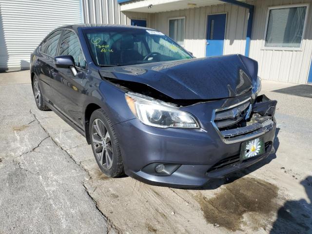 SUBARU LEGACY 2.5 2015 with VIN 4S3BNBL66F3039916 - Photo from auction