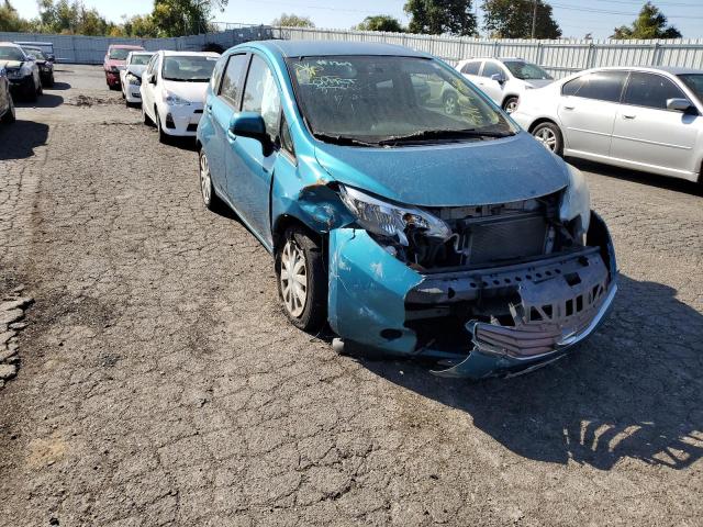 NISSAN VERSA NOTE 2014 with VIN 3N1CE2CP8EL388160 - Photo from auction