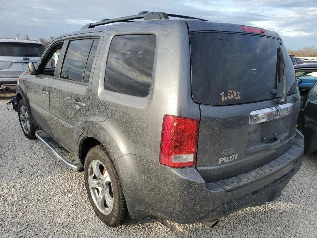 Photo 3 from auction – 2012 HONDA PILOT EXLN with VIN 5FNYF3H7XCB024414