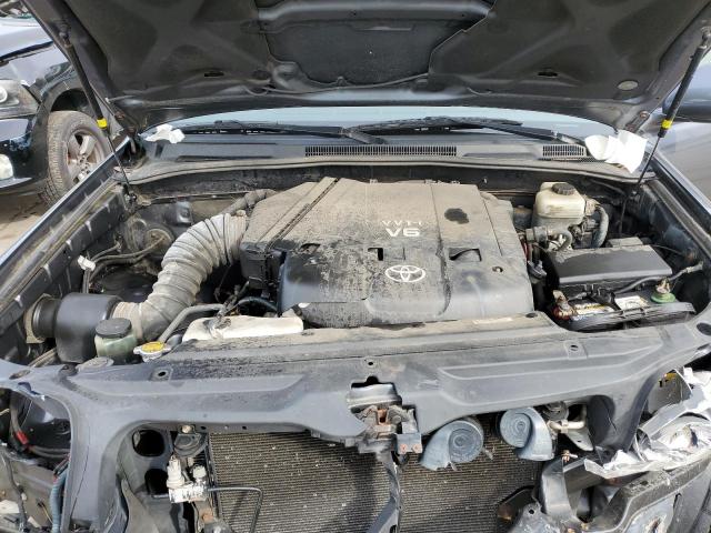 Photo 7 from auction – 2007 TOYOTA 4RUNNER SR with VIN JTEBU14R970108442