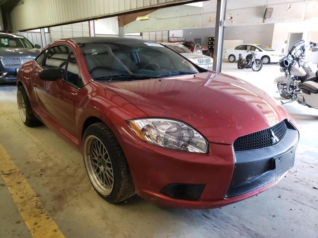 MITSUBISHI ECLIPSE GS 2012 with VIN 4A31K5DFXCE005107 - Photo from auction