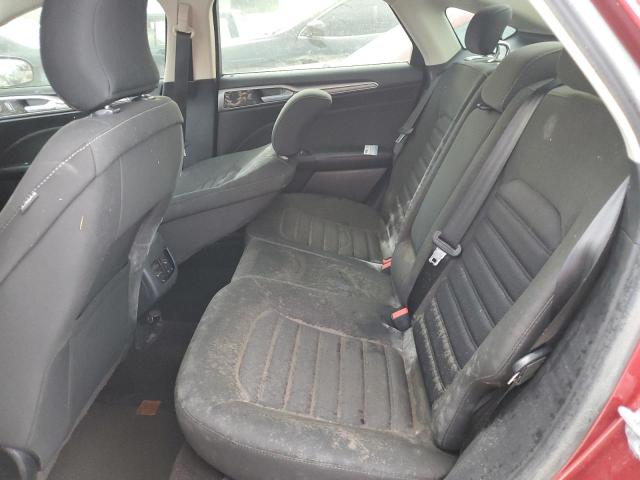 Photo 6 from auction – 2017 FORD FUSION SE with VIN 3FA6P0H72HR208731