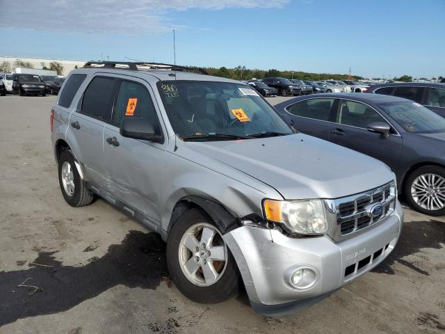 FORD ESCAPE XLT 2012 with VIN 1FMCU0D72CKB49538 - Photo from auction