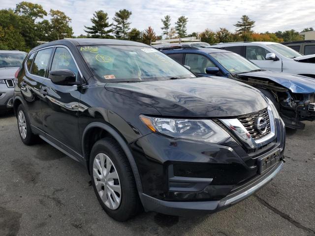 NISSAN ROGUE S 2017 with VIN KNMAT2MV7HP500219 - Photo from auction