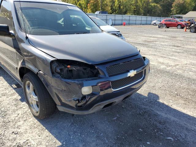 Photo 9 from auction – 2008 CHEVROLET UPLANDER L with VIN 1GNDV23W38D179967