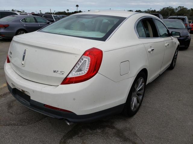 Photo 4 from auction – 2013 LINCOLN MKS with VIN 1LNHL9DK7DG611436