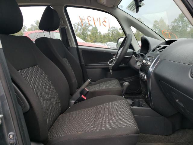 Photo 5 from auction – 2008 SUZUKI SX4 BASE with VIN JS2YB413885107024