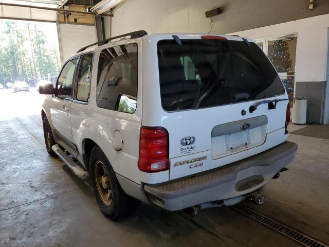 Photo 3 from auction – 2001 FORD EXPLORER S with VIN 1FMYU70E51UA83524