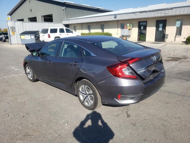 Photo 3 from auction – 2016 HONDA CIVIC LX with VIN 19XFC2F53GE097292