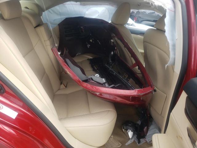 Photo 6 from auction – 2014 LEXUS ES 350 with VIN JTHBK1GG9E2145480