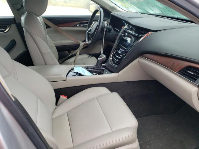 Photo 5 from auction – 2015 CADILLAC CTS with VIN 1G6AP5SX3F0125478