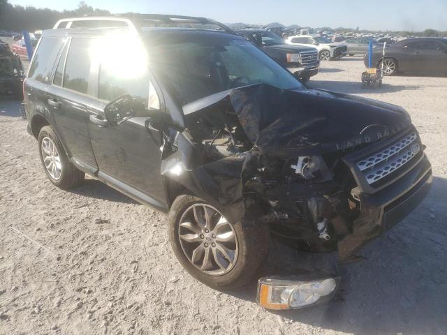 LAND ROVER LR2 HSE 2012 with VIN SALFR2BN8CH310318 - Photo from auction