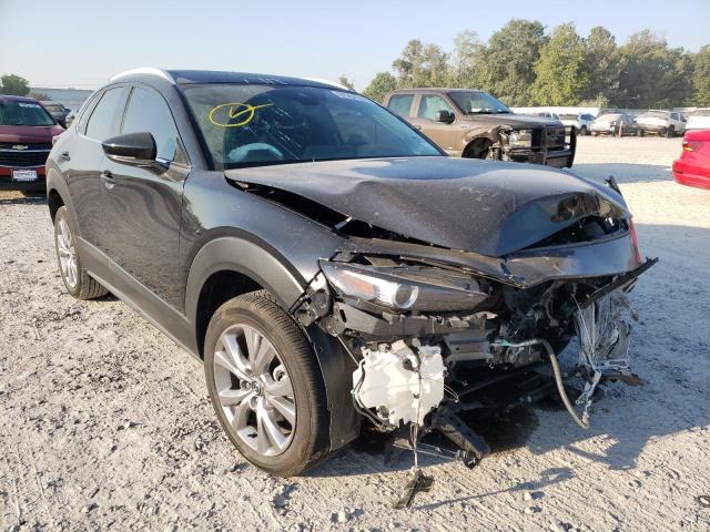 MAZDA CX-30 SELE 2022 with VIN 3MVDMBBL2NM420936 - Photo from auction