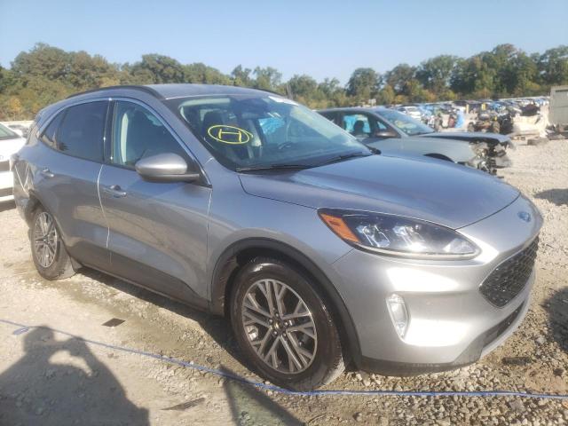 FORD ESCAPE SEL 2021 with VIN 1FMCU0H60MUA57979 - Photo from auction