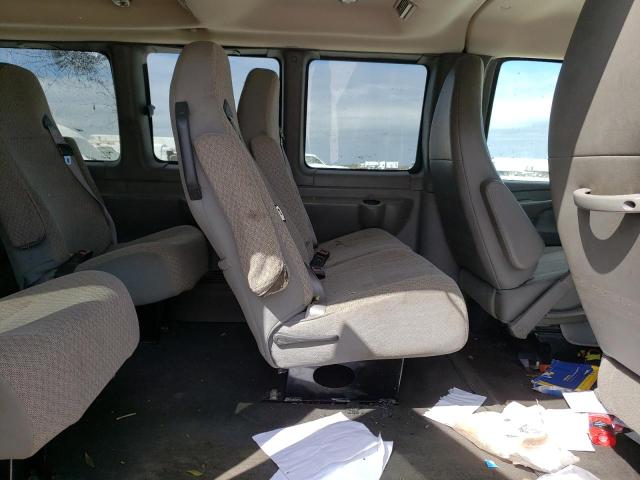 Photo 6 from auction – 2015 CHEVROLET EXPRESS G2 with VIN 1GBWGRFF6F1276583