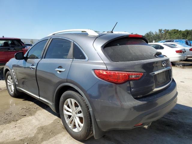 Photo 3 from auction – 2011 INFINITI FX35 with VIN JN8AS1MU0BM110676
