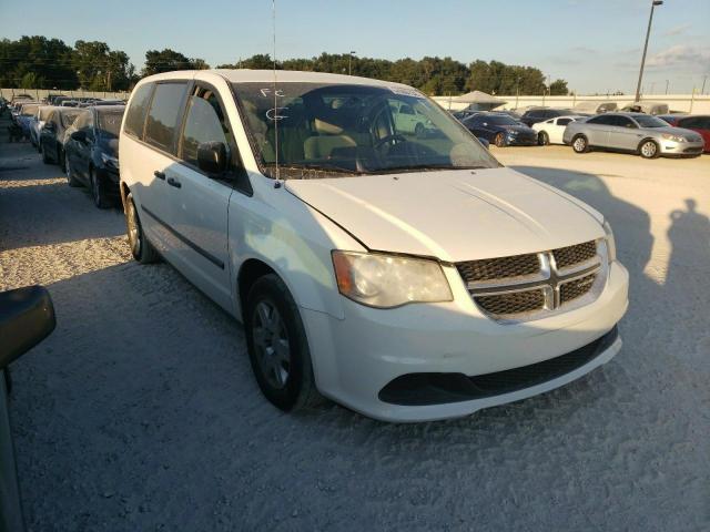 Zdjęcie 1 z aukcji – 2012 DODGE GRAND CARA z VIN 2C4RDGBG2CR182955