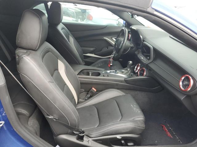 Photo 5 from auction – 2019 CHEVROLET CAMARO LT with VIN 1G1FC3DSXK0137697
