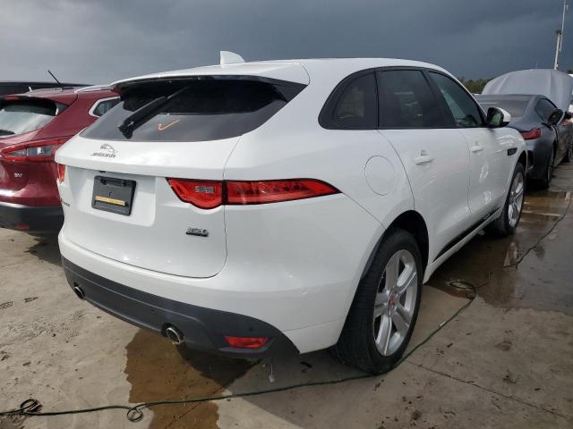 Photo 4 from auction – 2017 JAGUAR F-PACE R - with VIN SADCL2BV8HA068985