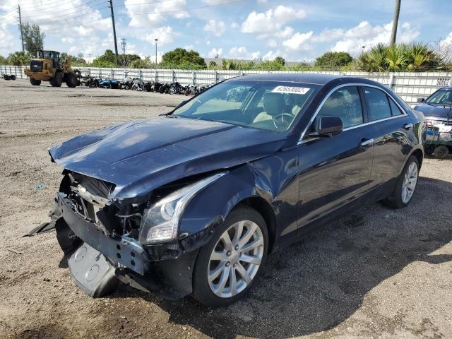 Photo 2 from auction – 2018 CADILLAC ATS with VIN 1G6AE5RX8J0174468