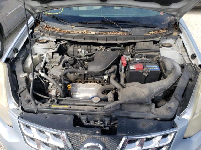 Photo 7 from auction – 2011 NISSAN ROGUE S with VIN JN8AS5MV1BW296863