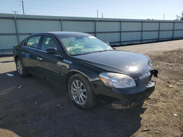 BUICK LUCERNE CX 2009 with VIN 1G4HD57129U136845 - Photo from auction