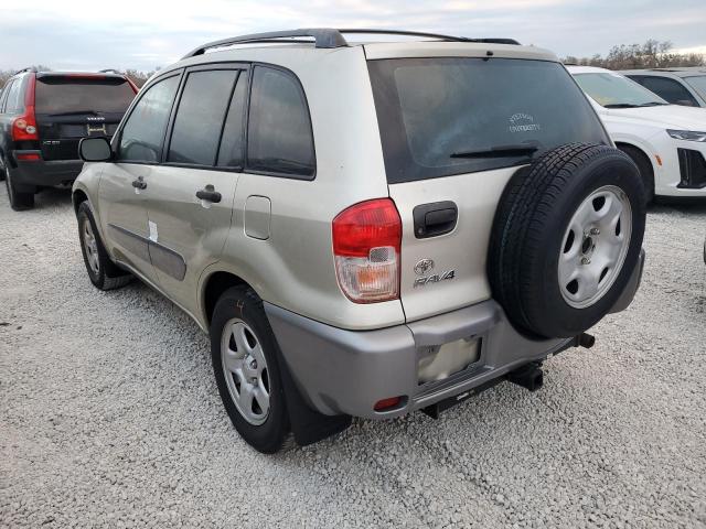 Photo 3 from auction – 2003 TOYOTA RAV4 with VIN JTEHH20V430252742