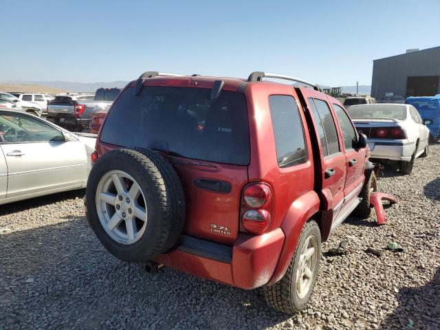 Photo 4 from auction – 2007 JEEP LIBERTY LI with VIN 1J8GL58K87W602167