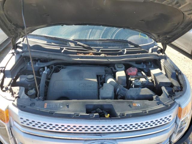 Photo 7 from auction – 2015 FORD EXPLORER X with VIN 1FM5K7D85FGC68983