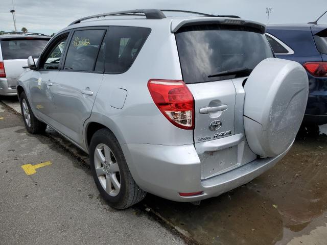 Photo 3 from auction – 2008 TOYOTA RAV4 LIMIT with VIN JTMBK31V686039165