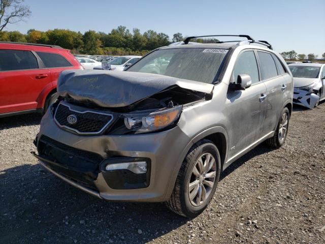 Photo 2 from auction – 2012 KIA SORENTO SX with VIN 5XYKWDA20CG283934