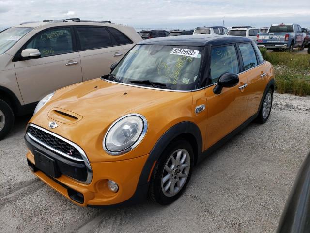 Photo 2 from auction – 2015 MINI COOPER S with VIN WMWXU3C54F2B56678