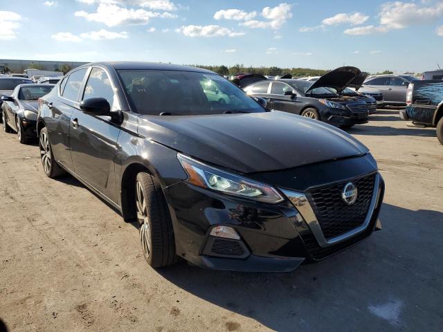 NISSAN ALTIMA SR 2019 with VIN 1N4BL4CW5KC187265 - Photo from auction