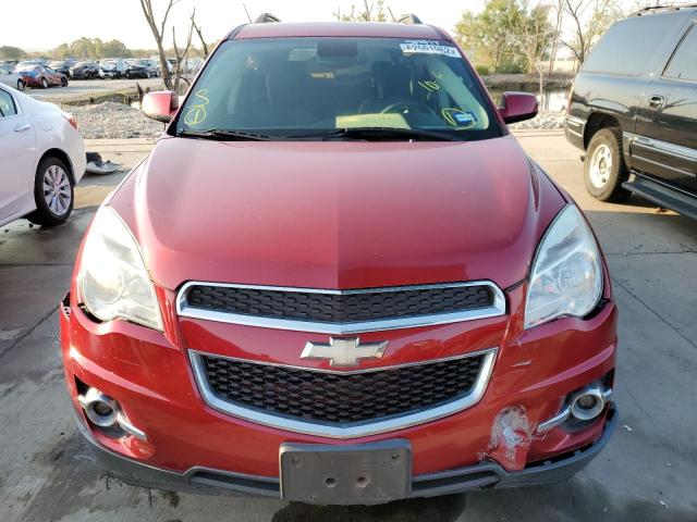 Photo 9 from auction – 2015 CHEVROLET EQUINOX LT with VIN 2GNALCEK0F6322698